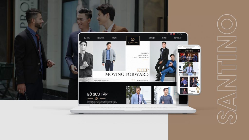 Santino - Thời trang nam dẫn đầu về phong cách lịch lãm 4 Santino Thoi Trang Nam
